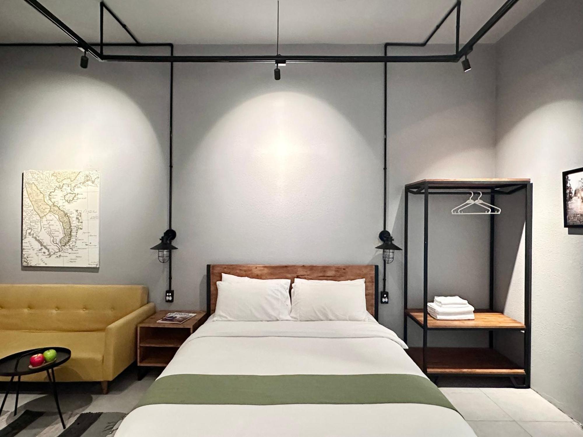 Circadian Industrial On Nguyen Hue Hospedagem domiciliar *