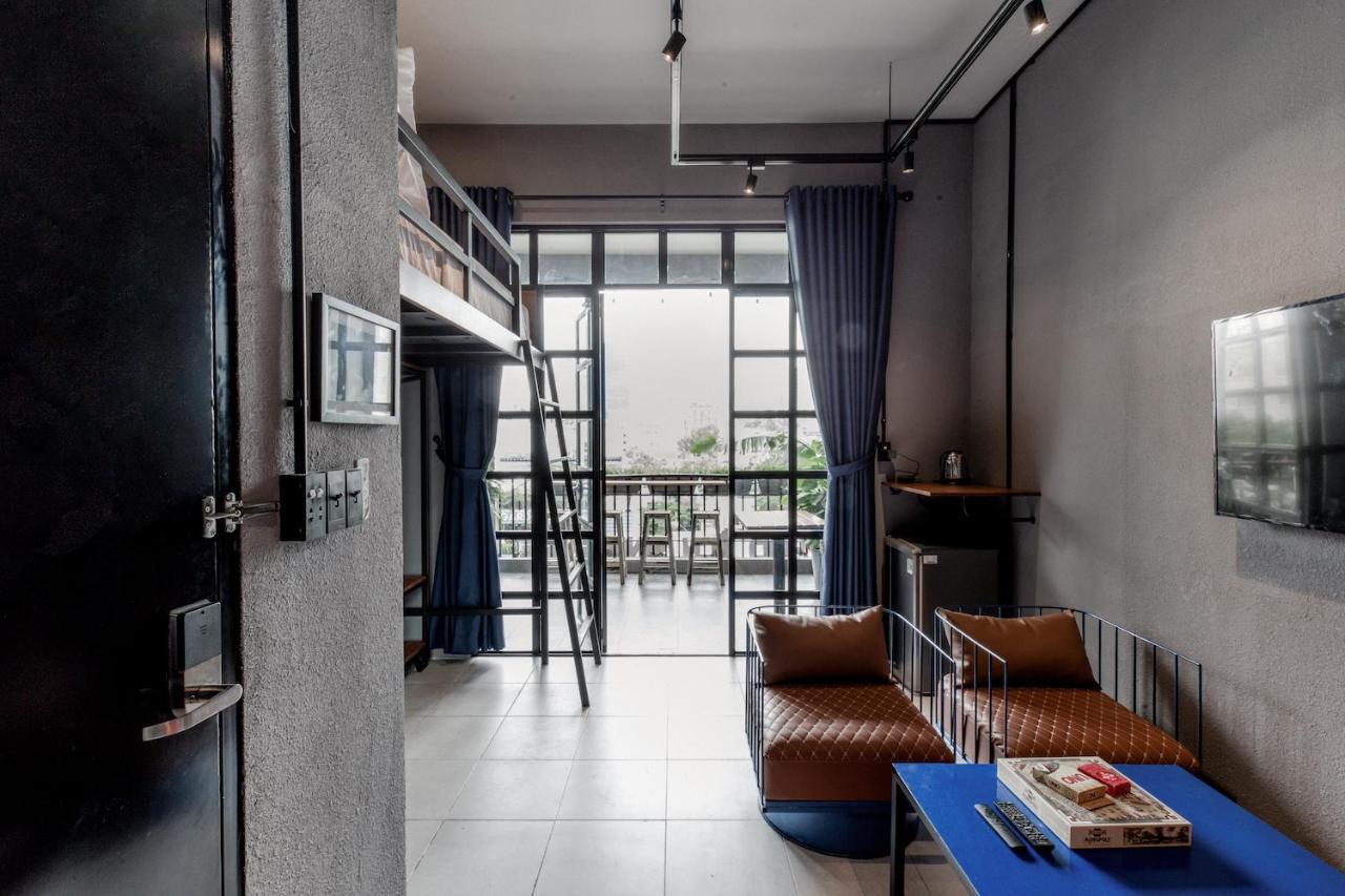 Circadian Industrial On Nguyen Hue Hospedagem domiciliar *