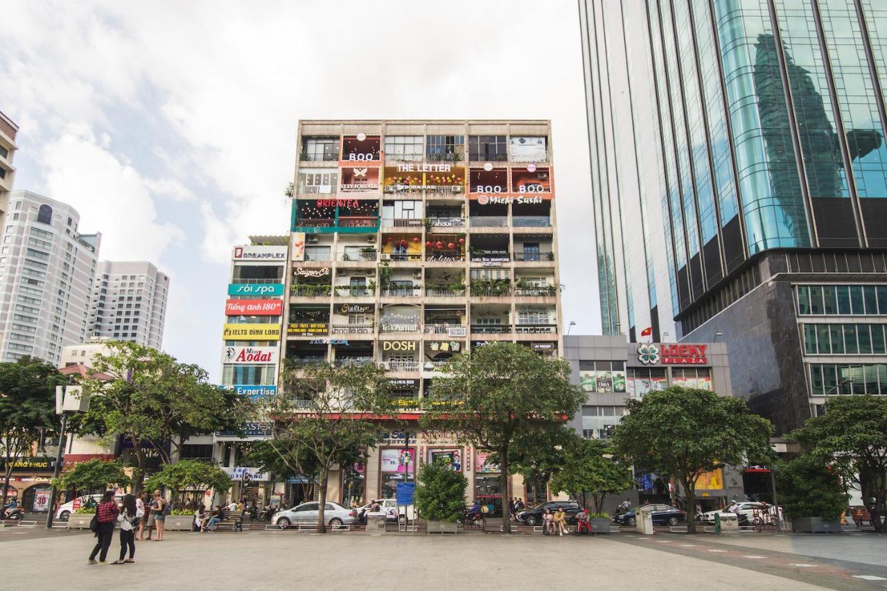 Circadian Industrial On Nguyen Hue Hospedagem domiciliar *