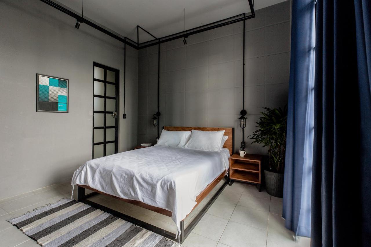 Hospedagem domiciliar Circadian Industrial On Nguyen Hue Cidade de Ho Chi Minh
