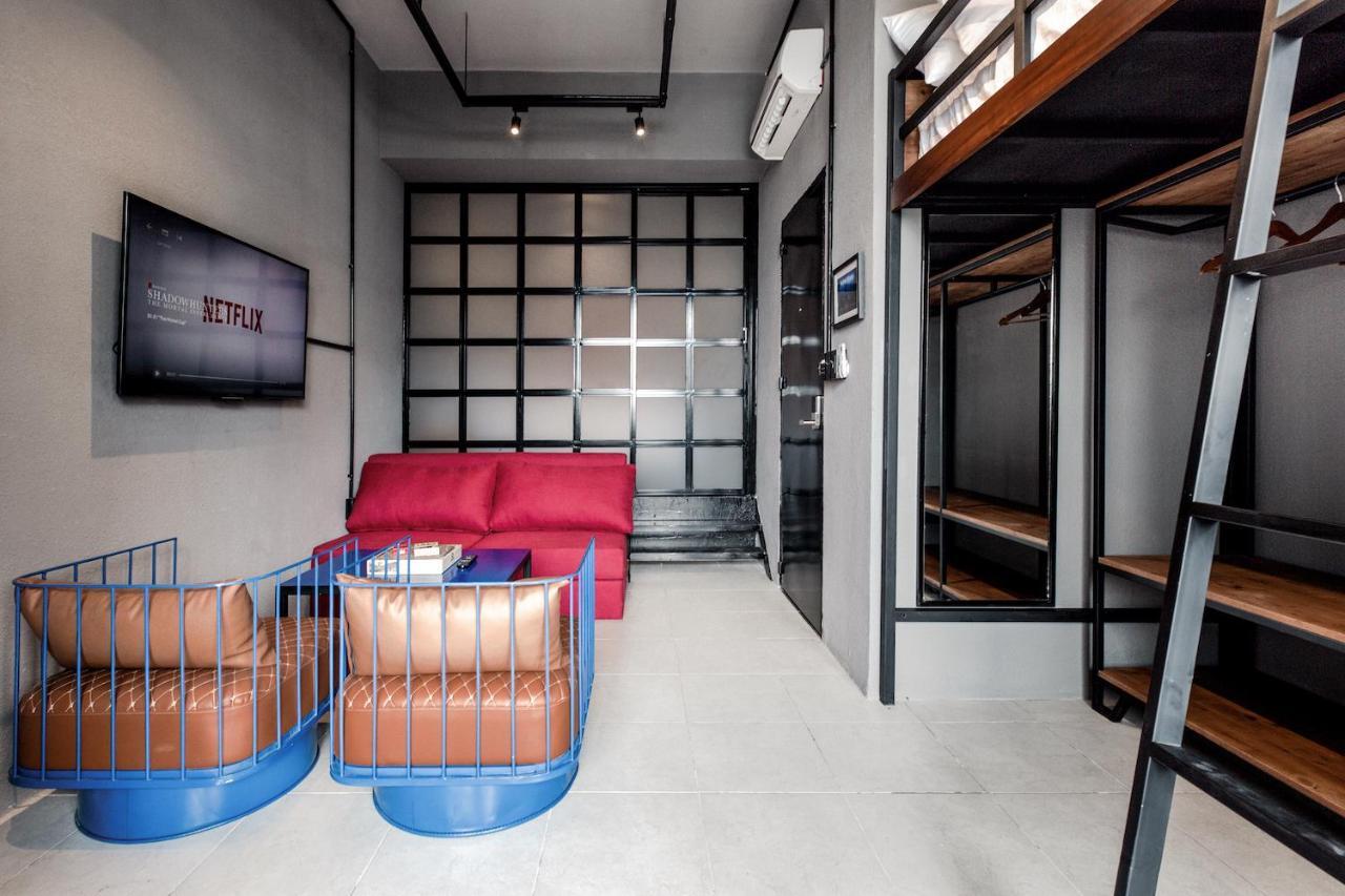 Hospedagem domiciliar Circadian Industrial On Nguyen Hue *