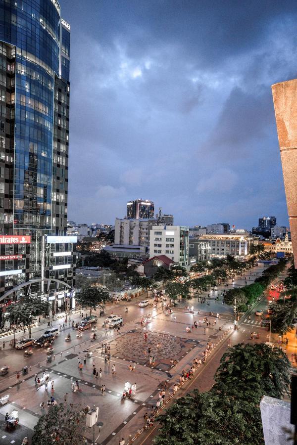 Circadian Industrial On Nguyen Hue Hospedagem domiciliar