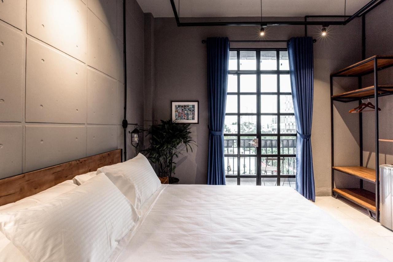 Circadian Industrial On Nguyen Hue Hospedagem domiciliar