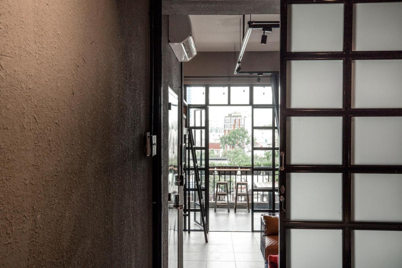 Hospedagem domiciliar Circadian Industrial On Nguyen Hue Cidade de Ho Chi Minh