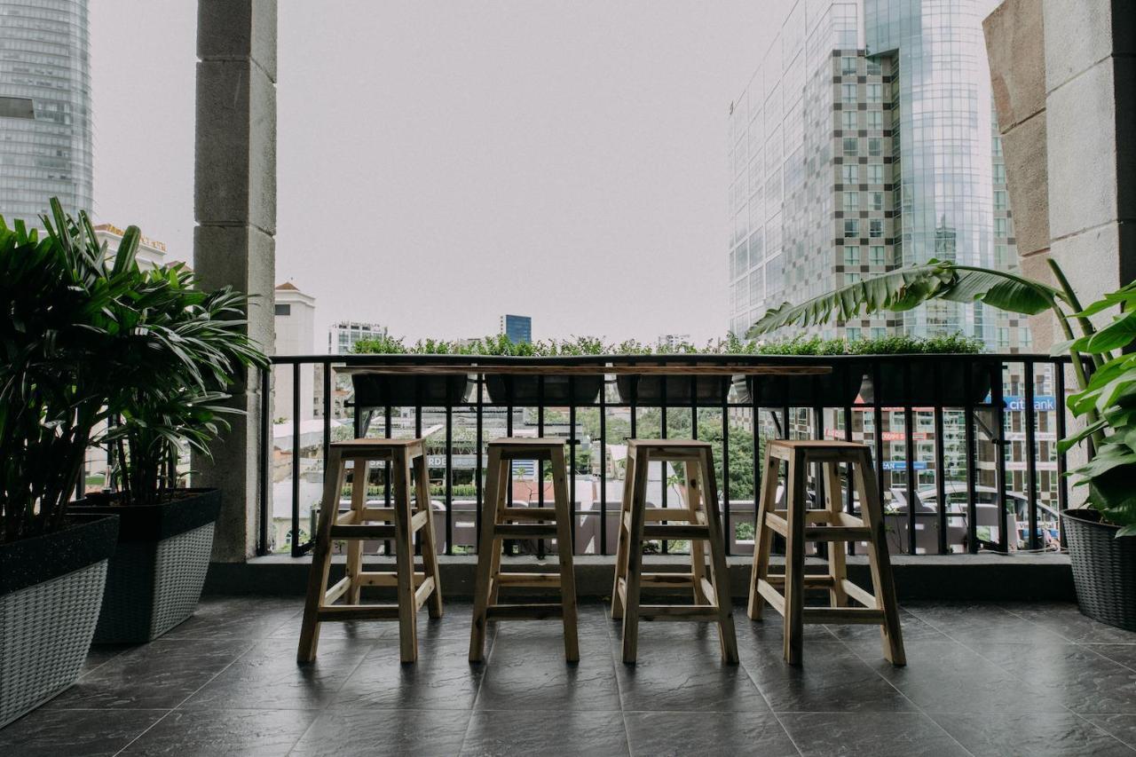 Hospedagem domiciliar Circadian Industrial On Nguyen Hue Cidade de Ho Chi Minh