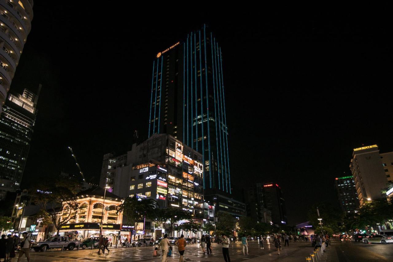 Hospedagem domiciliar Circadian Industrial On Nguyen Hue *